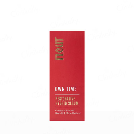 Flout Own Time Restorative Hybrid Face Serum